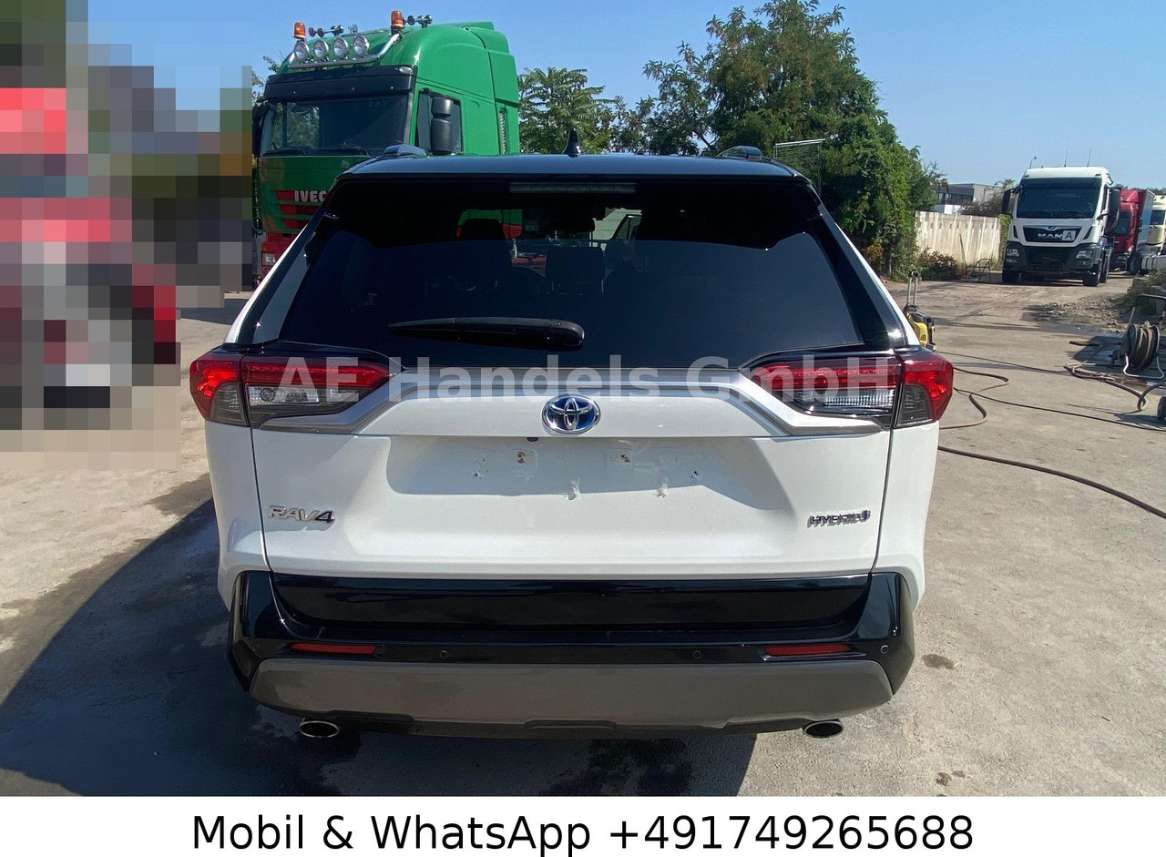 Toyota RAV4 Hybrid 160KW 4x2 * JBL/Kamera/ACC/LDW - SUV: photos 4 Toyota RAV4 Hybrid 160KW 4x2 * JBL/Kamera/ACC/LDW - SUV: photos 4