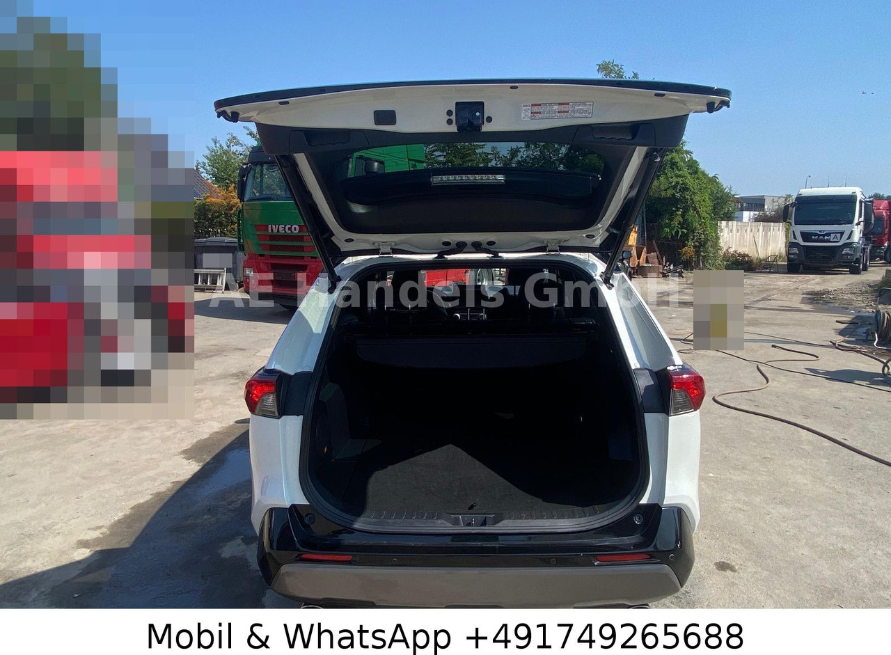 Toyota RAV4 Hybrid 160KW 4x2 * JBL/Kamera/ACC/LDW - SUV: photos 4 Toyota RAV4 Hybrid 160KW 4x2 * JBL/Kamera/ACC/LDW - SUV: photos 4
