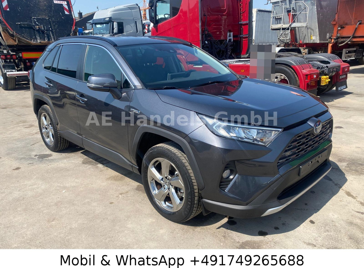 Toyota RAV4 Plug-in Hybrid 131KW 4x4 *ACC/Kamera/LDW - SUV: photos 1 Toyota RAV4 Plug-in Hybrid 131KW 4x4 *ACC/Kamera/LDW - SUV: photos 1
