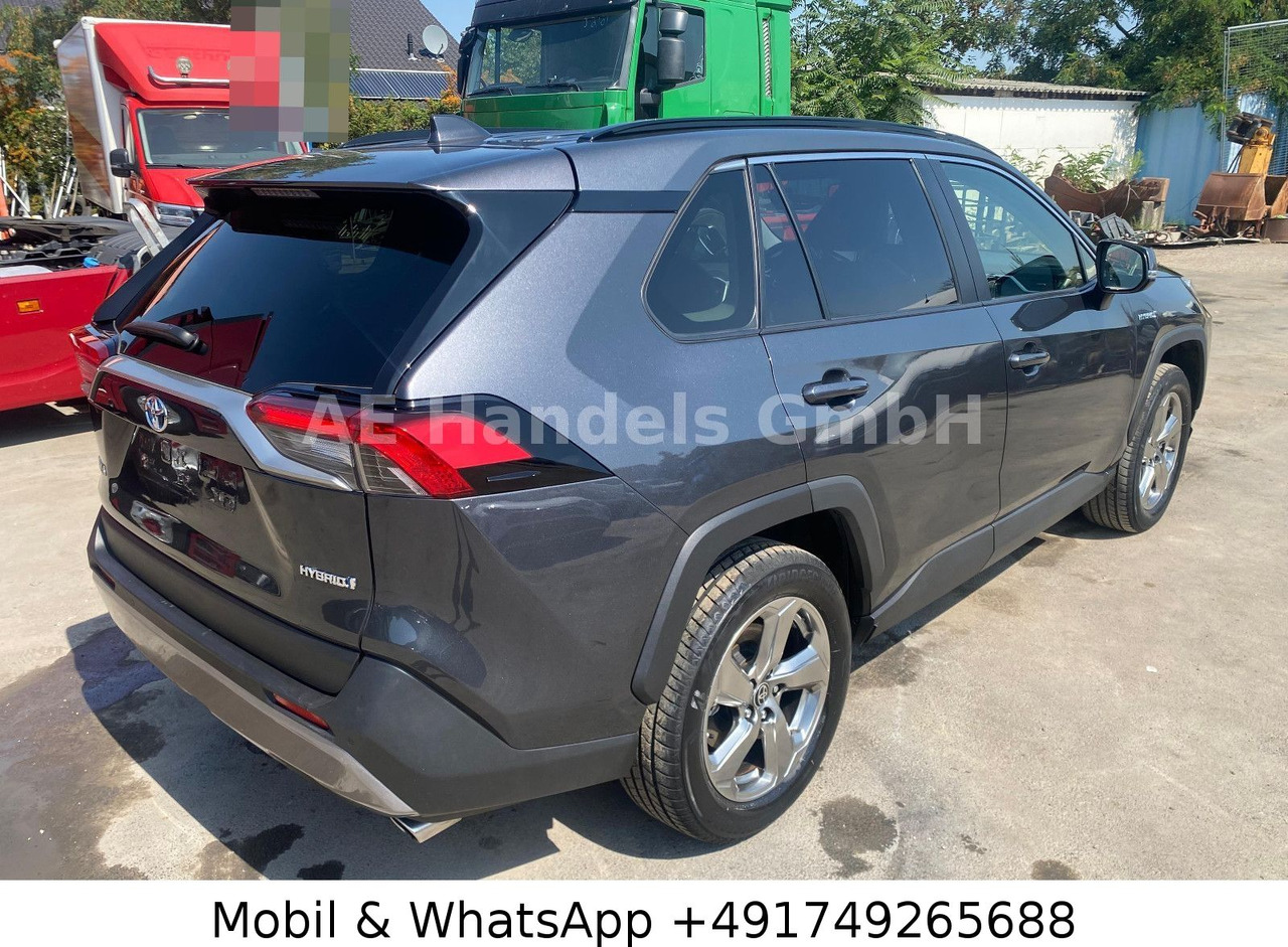 Toyota RAV4 Plug-in Hybrid 131KW 4x4 *ACC/Kamera/LDW - SUV: photos 3 Toyota RAV4 Plug-in Hybrid 131KW 4x4 *ACC/Kamera/LDW - SUV: photos 3
