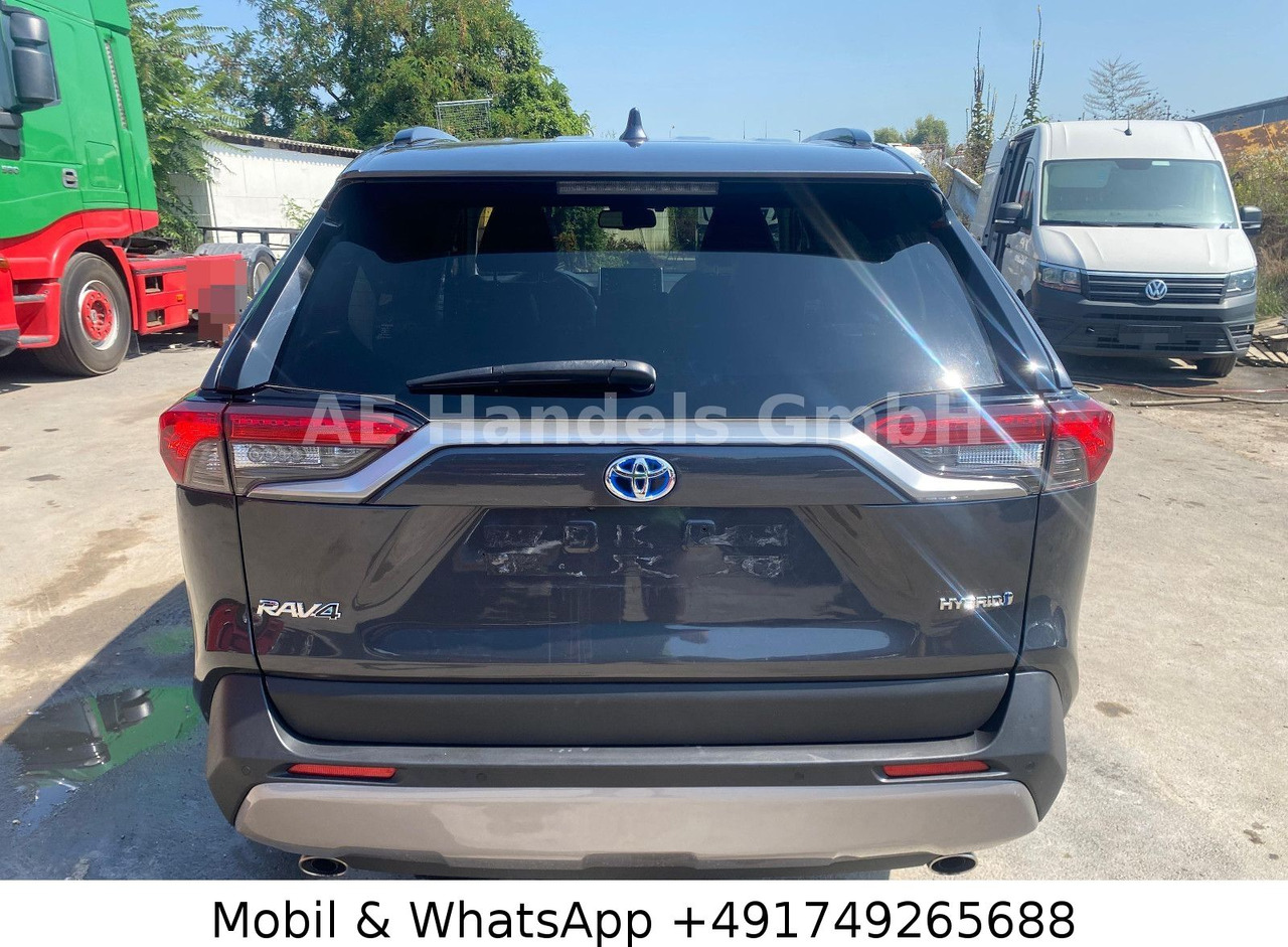 Toyota RAV4 Plug-in Hybrid 131KW 4x4 *ACC/Kamera/LDW - SUV: photos 4 Toyota RAV4 Plug-in Hybrid 131KW 4x4 *ACC/Kamera/LDW - SUV: photos 4