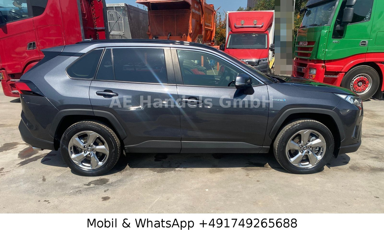 Toyota RAV4 Plug-in Hybrid 131KW 4x4 *ACC/Kamera/LDW - SUV: photos 2 Toyota RAV4 Plug-in Hybrid 131KW 4x4 *ACC/Kamera/LDW - SUV: photos 2