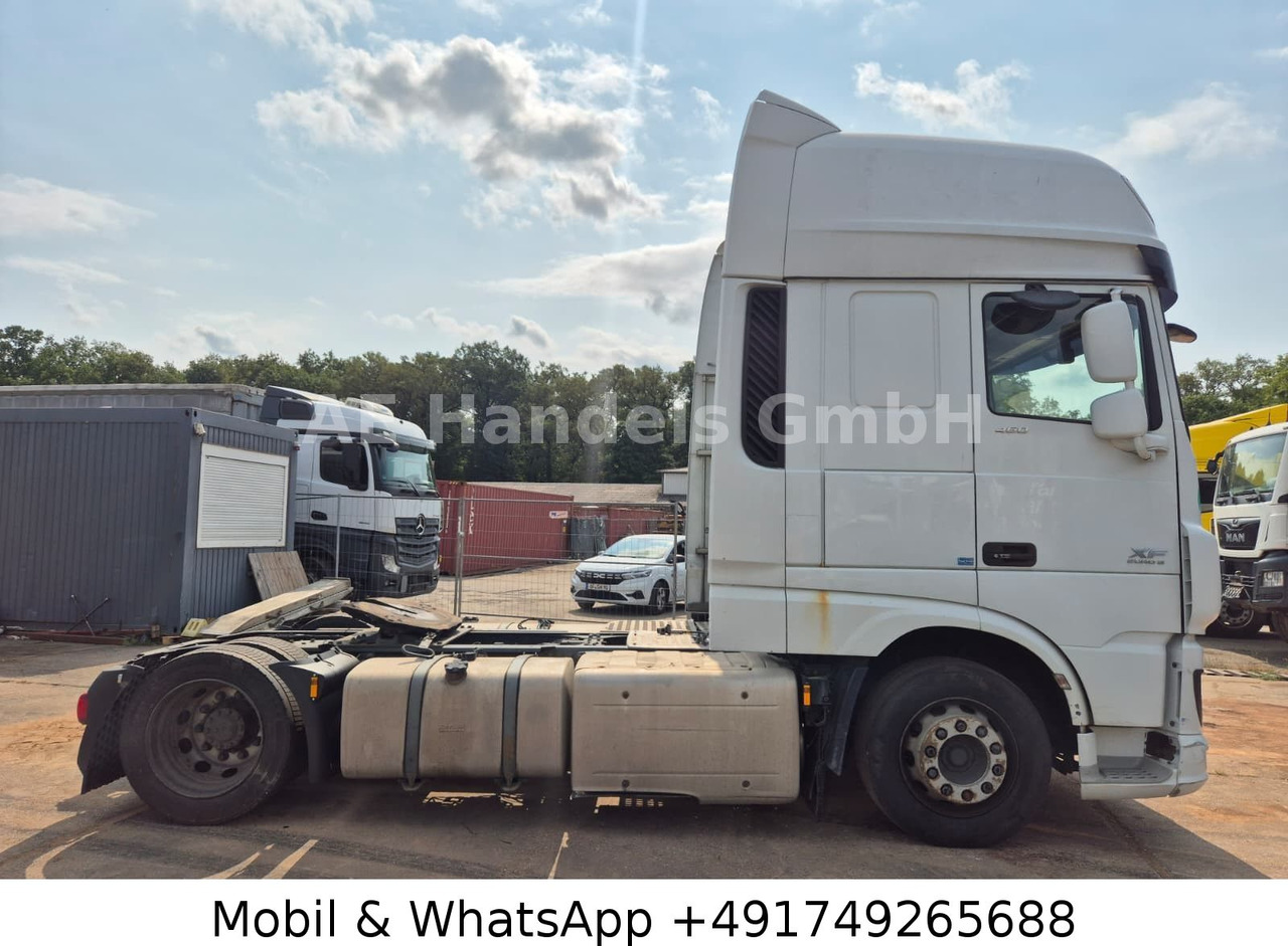DAF XF 460 BL LowDeck*Retarder/ACC/2xTank/Standklima - Tracteur routier: photos 2 DAF XF 460 BL LowDeck*Retarder/ACC/2xTank/Standklima - Tracteur routier: photos 2