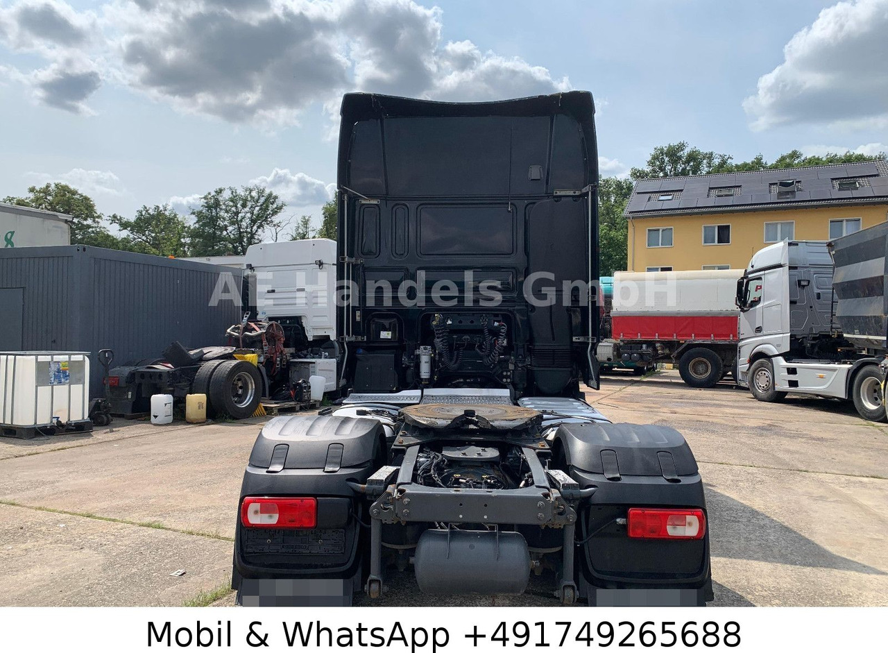 DAF XF 460 SSC BL Low *Retarder/ACC/Standklima - Tracteur routier: photos 4 DAF XF 460 SSC BL Low *Retarder/ACC/Standklima - Tracteur routier: photos 4