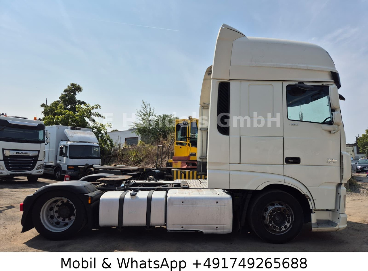 DAF XF 460 SSC BL Low *Retarder/ACC/Standklima - Tracteur routier: photos 2 DAF XF 460 SSC BL Low *Retarder/ACC/Standklima - Tracteur routier: photos 2