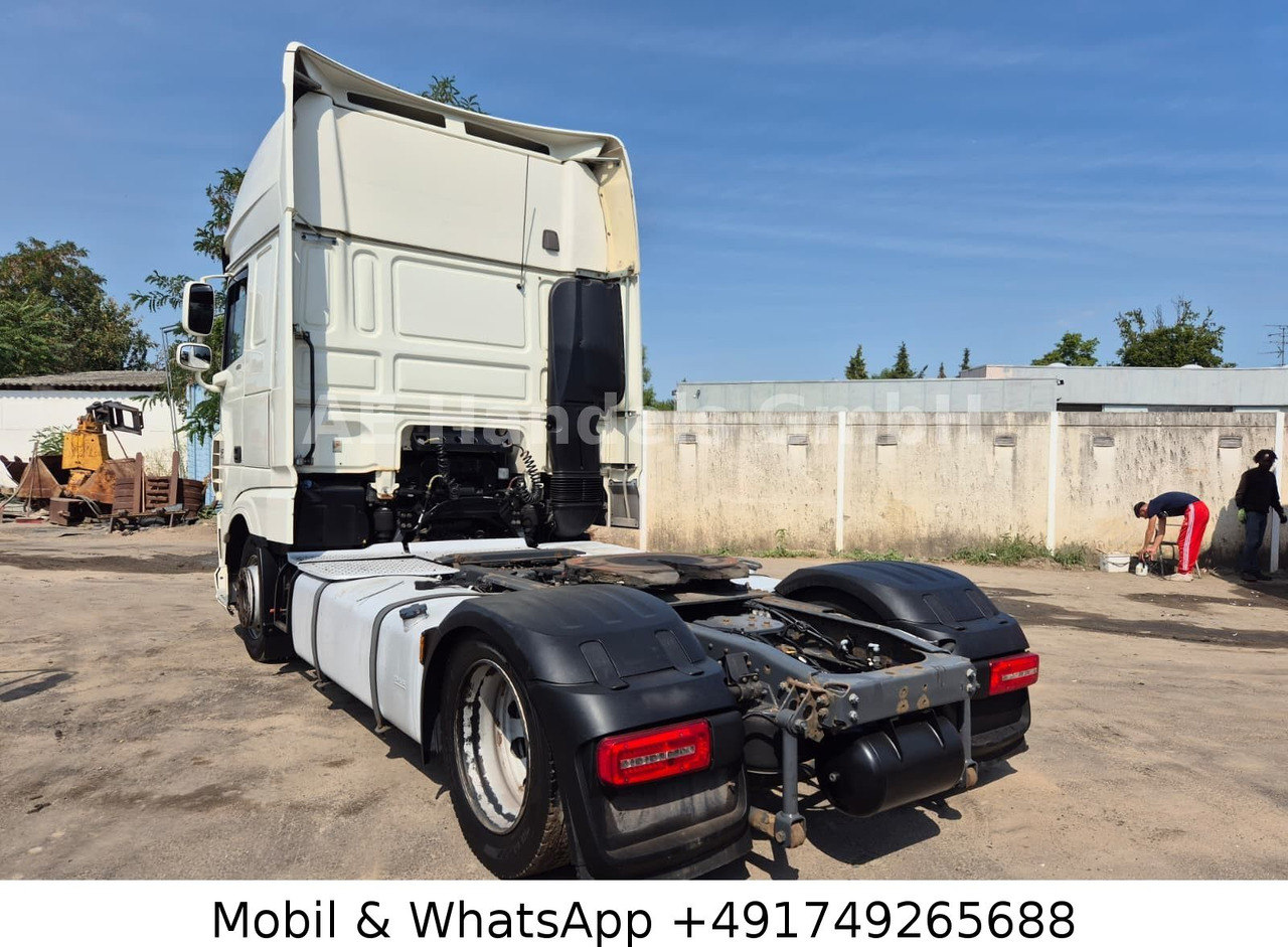 DAF XF 460 SSC BL Low *Retarder/ACC/Standklima - Tracteur routier: photos 5 DAF XF 460 SSC BL Low *Retarder/ACC/Standklima - Tracteur routier: photos 5