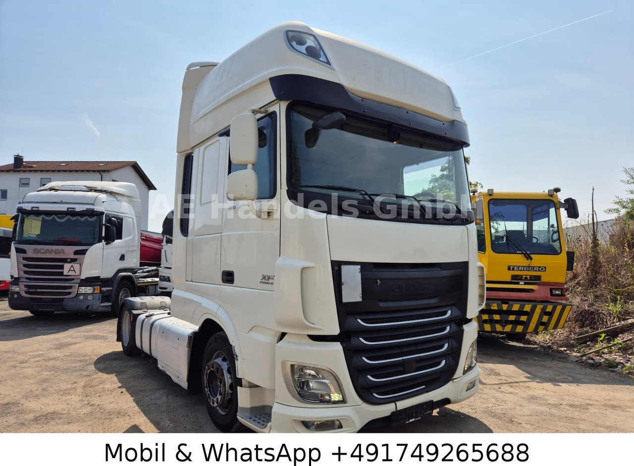 DAF XF 460 SSC BL Low *Retarder/ACC/Standklima - Tracteur routier: photos 1 DAF XF 460 SSC BL Low *Retarder/ACC/Standklima - Tracteur routier: photos 1