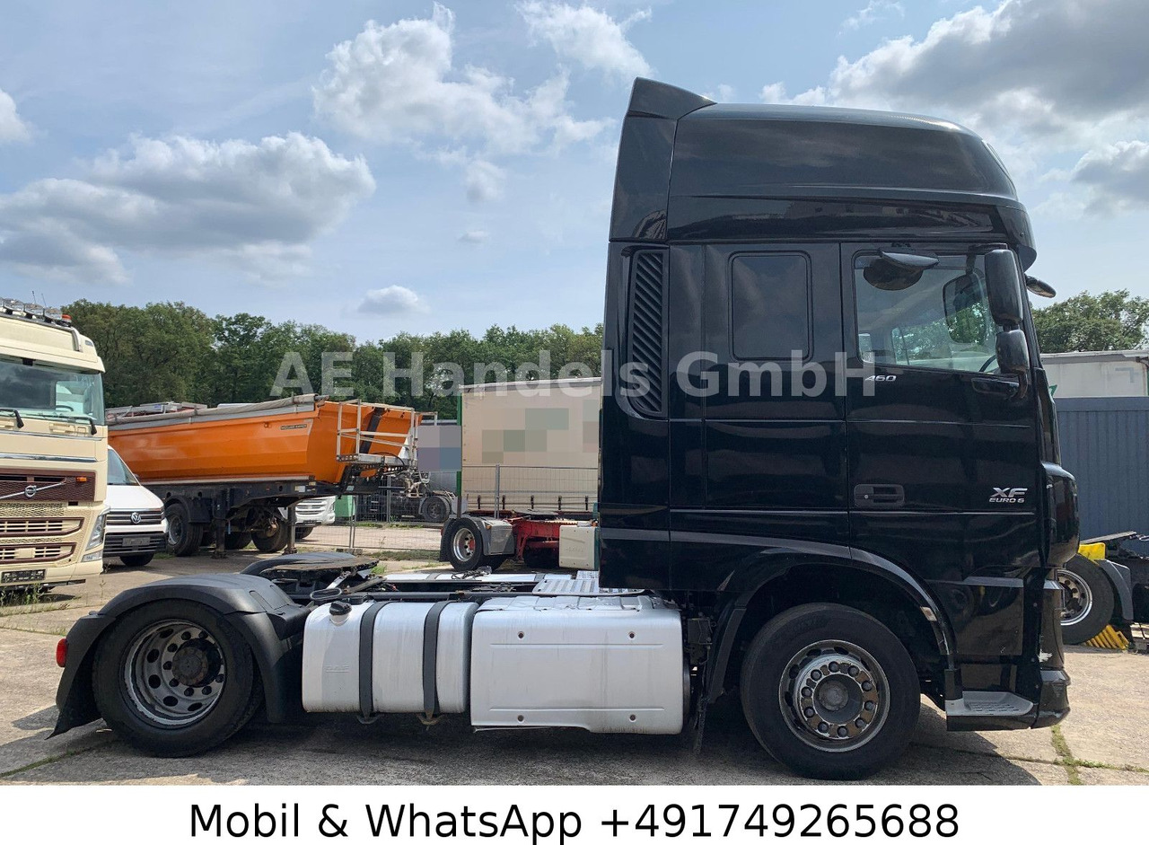 DAF XF 460 SSC BL Low *Retarder/ACC/Standklima - Tracteur routier: photos 2 DAF XF 460 SSC BL Low *Retarder/ACC/Standklima - Tracteur routier: photos 2