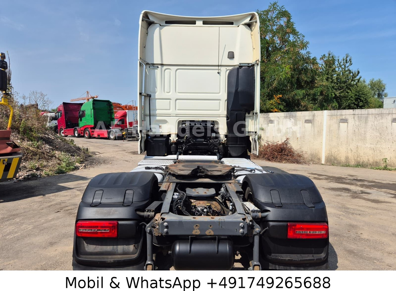 DAF XF 460 SSC BL Low *Retarder/ACC/Standklima - Tracteur routier: photos 4 DAF XF 460 SSC BL Low *Retarder/ACC/Standklima - Tracteur routier: photos 4