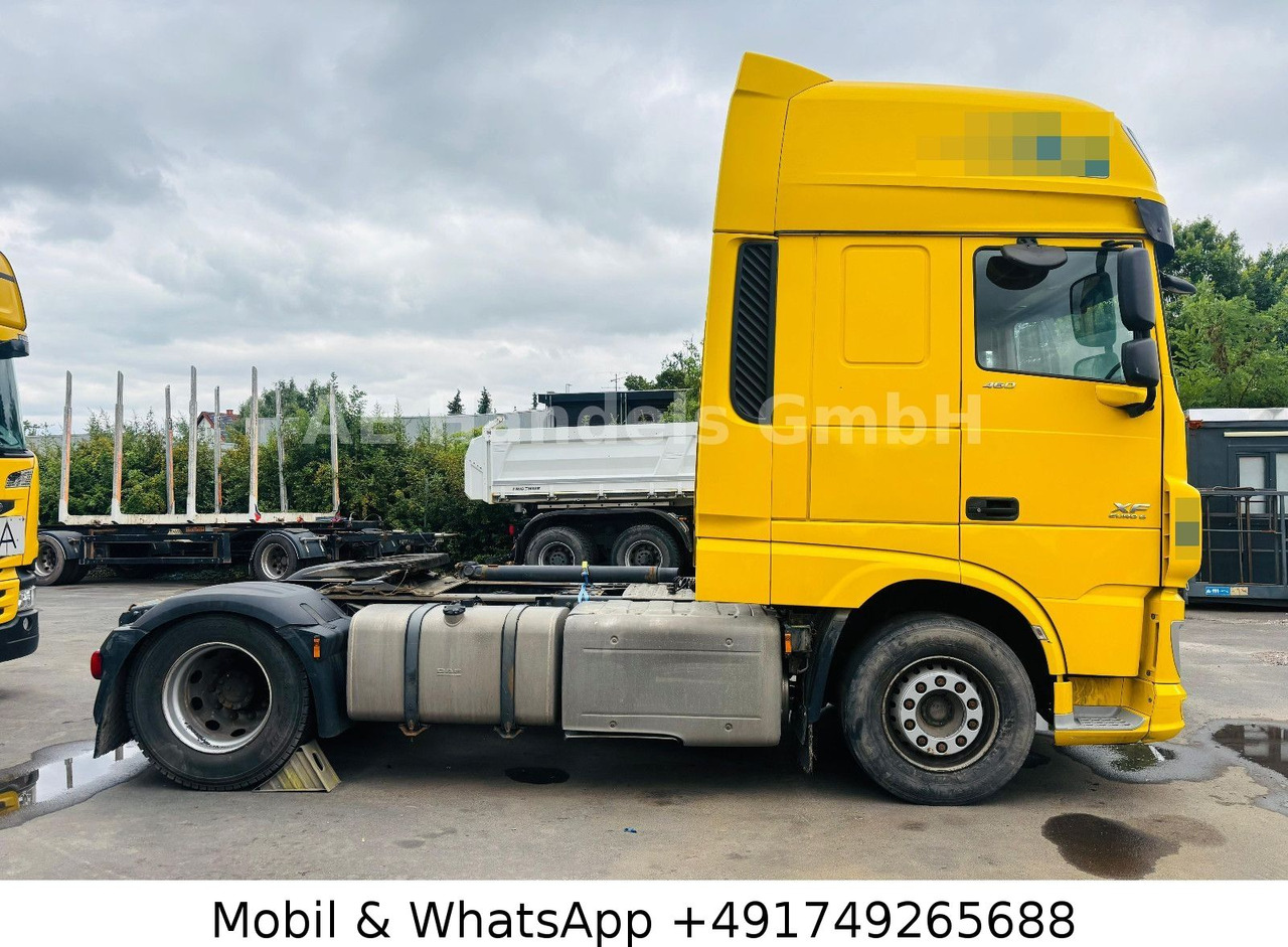 DAF XF 460 SSC BL*Retarder/ACC/LDW/Standklima/2xTank - Tracteur routier: photos 2 DAF XF 460 SSC BL*Retarder/ACC/LDW/Standklima/2xTank - Tracteur routier: photos 2