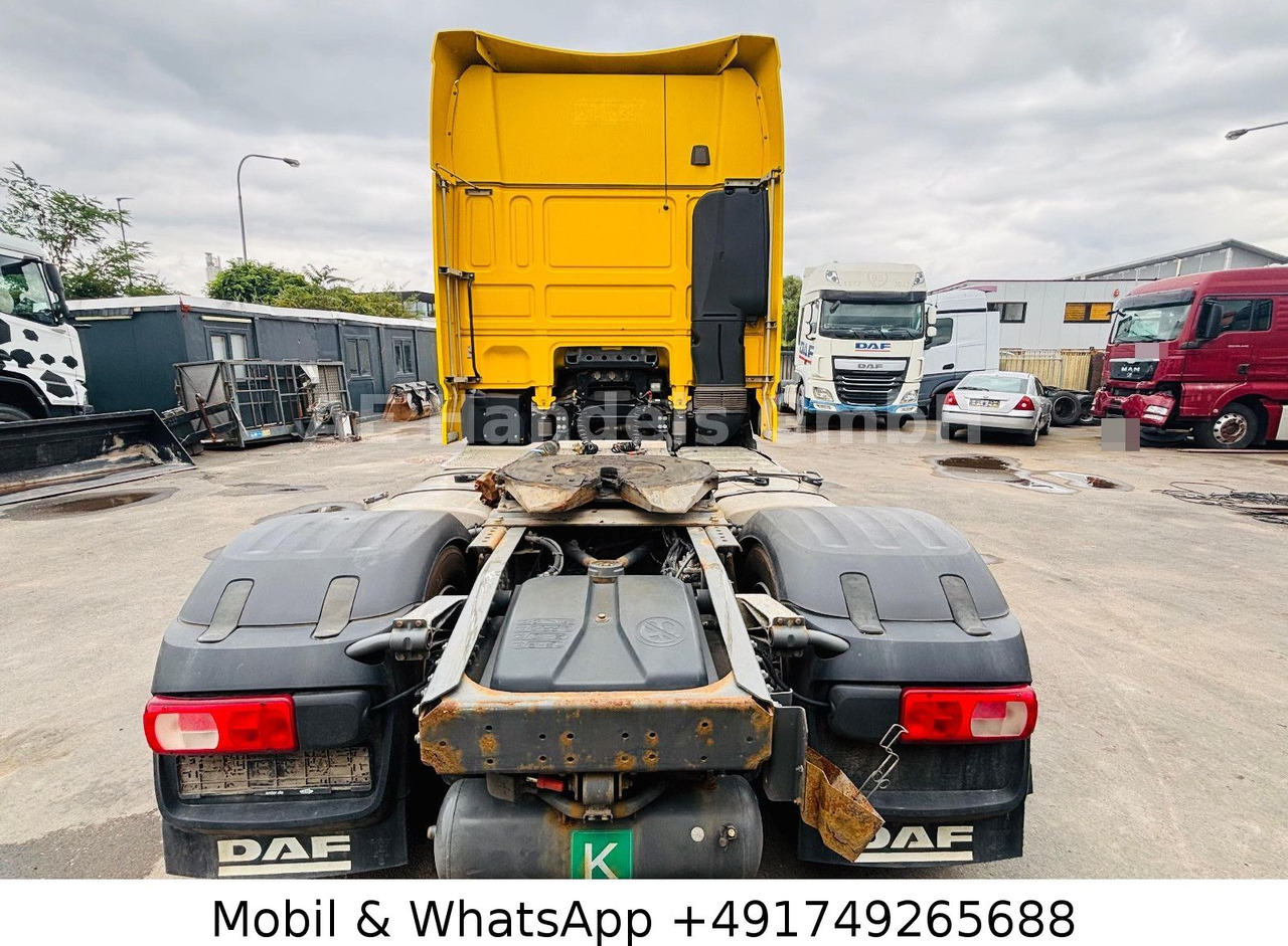 DAF XF 460 SSC BL*Retarder/ACC/LDW/Standklima/2xTank - Tracteur routier: photos 4 DAF XF 460 SSC BL*Retarder/ACC/LDW/Standklima/2xTank - Tracteur routier: photos 4