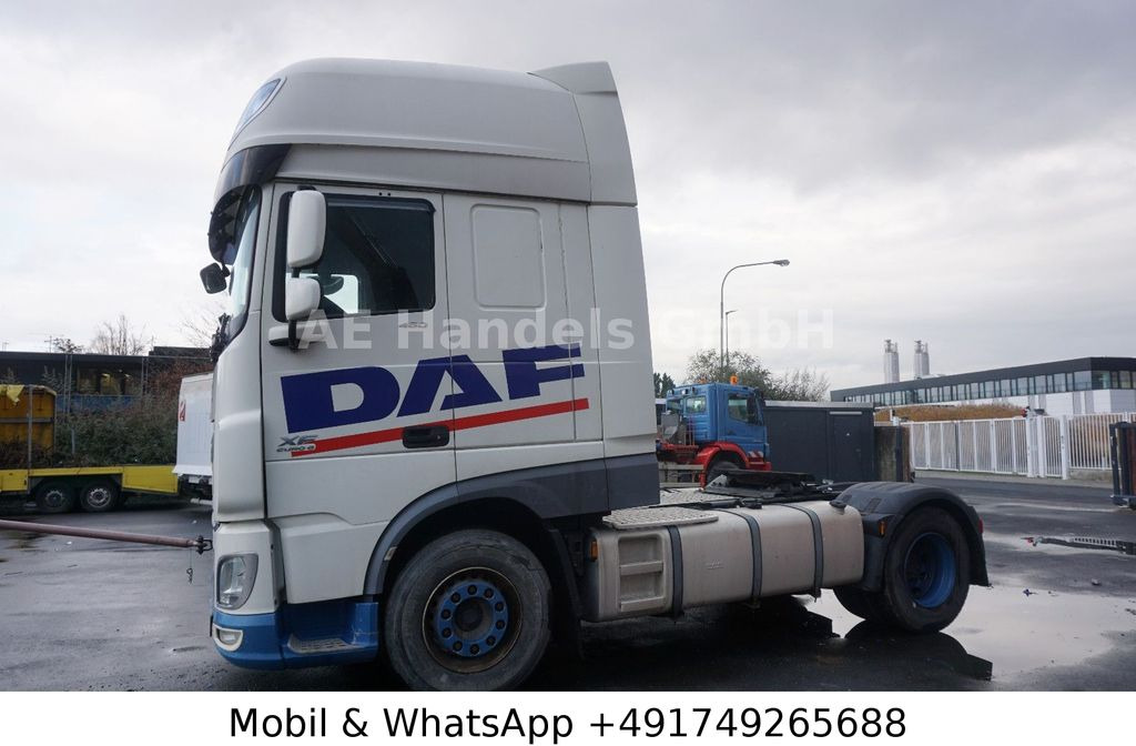 DAF XF 460 SSC BL *Retarder / LDW / LED / 2xTank DAF XF 460 SSC BL *Retarder / LDW / LED / 2xTank - Tracteur routier: photos 4 DAF XF 460 SSC BL *Retarder / LDW / LED / 2xTank DAF XF 460 SSC BL *Retarder / LDW / LED / 2xTank - Tracteur routier: photos 4