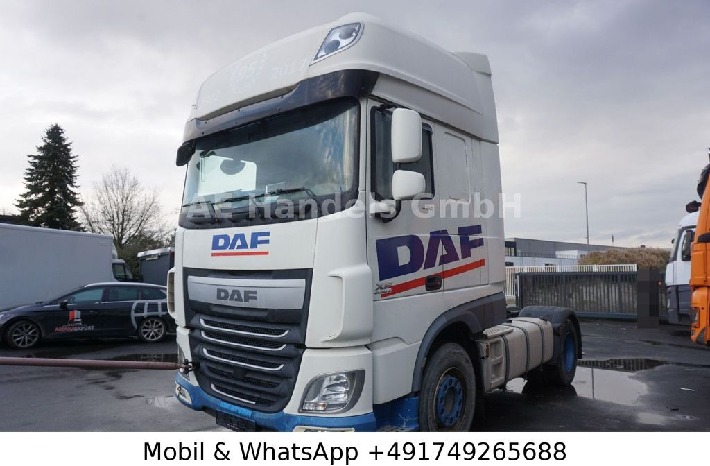 DAF XF 460 SSC BL *Retarder / LDW / LED / 2xTank DAF XF 460 SSC BL *Retarder / LDW / LED / 2xTank - Tracteur routier: photos 3 DAF XF 460 SSC BL *Retarder / LDW / LED / 2xTank DAF XF 460 SSC BL *Retarder / LDW / LED / 2xTank - Tracteur routier: photos 3