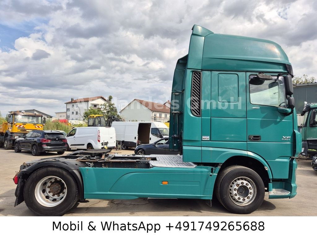 DAF XF 460 SSC BL *Retarder/Standklima/Vollspoiler - Tracteur routier: photos 2 DAF XF 460 SSC BL *Retarder/Standklima/Vollspoiler - Tracteur routier: photos 2