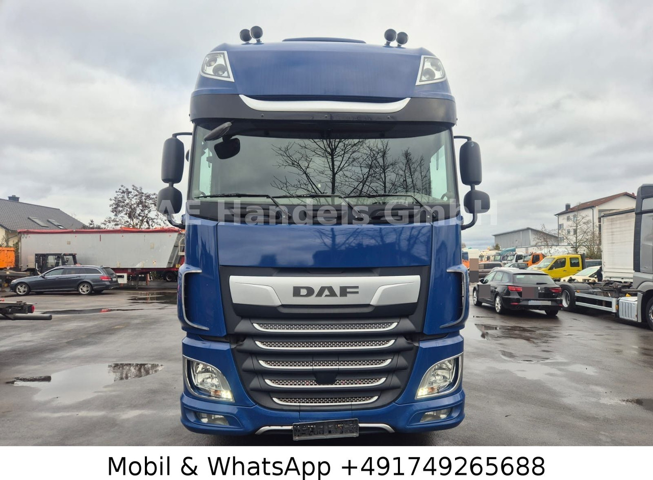 Tracteur routier DAF XF 480 SSC BL LowDeck *Retarder/ACC/LDW/2xTank: photos 9 Tracteur routier DAF XF 480 SSC BL LowDeck *Retarder/ACC/LDW/2xTank: photos 9