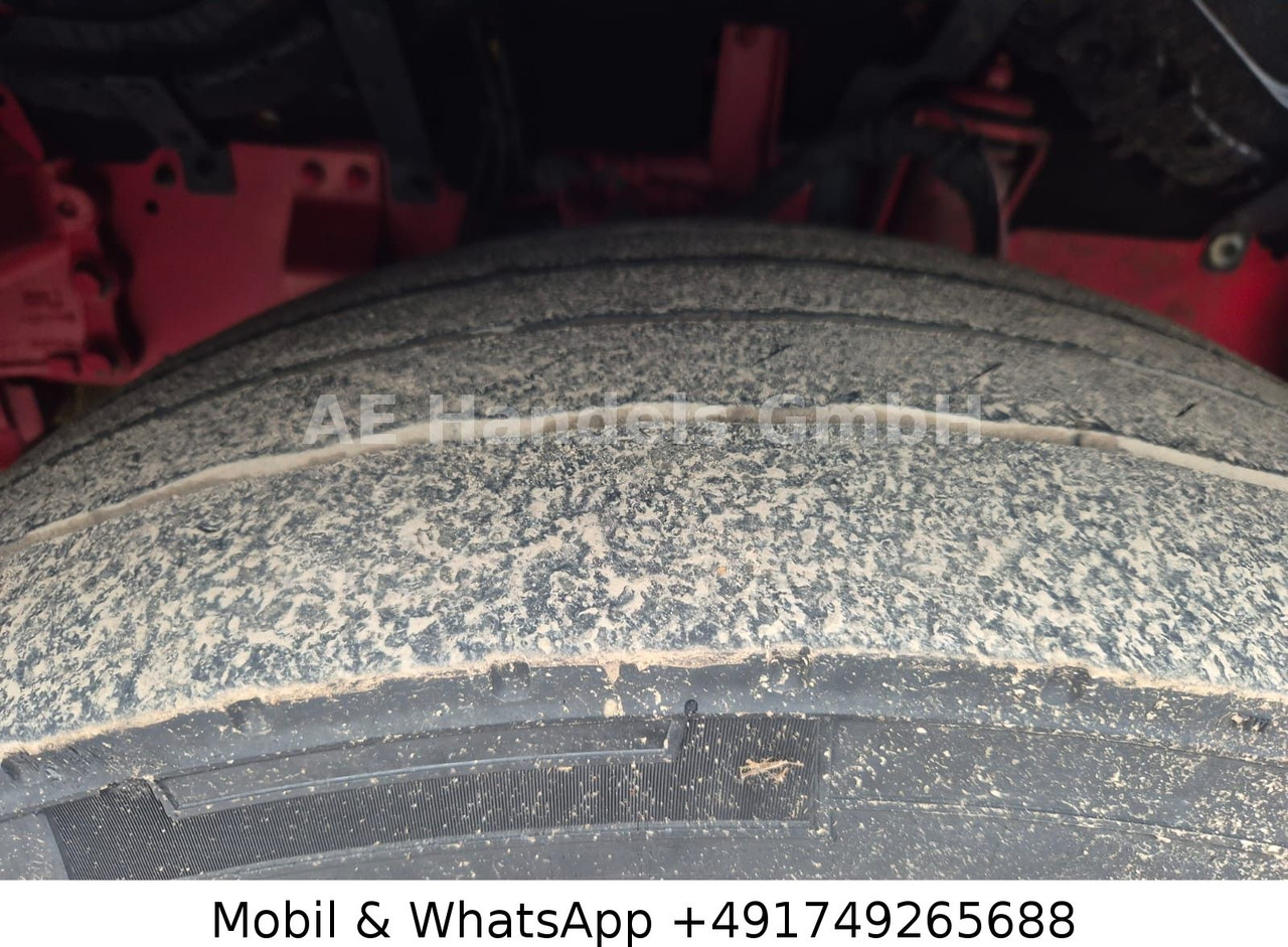 Tracteur routier DAF XF 480 SSC BL LowDeck *Retarder/ACC/LDW/2xTank: photos 14 Tracteur routier DAF XF 480 SSC BL LowDeck *Retarder/ACC/LDW/2xTank: photos 14