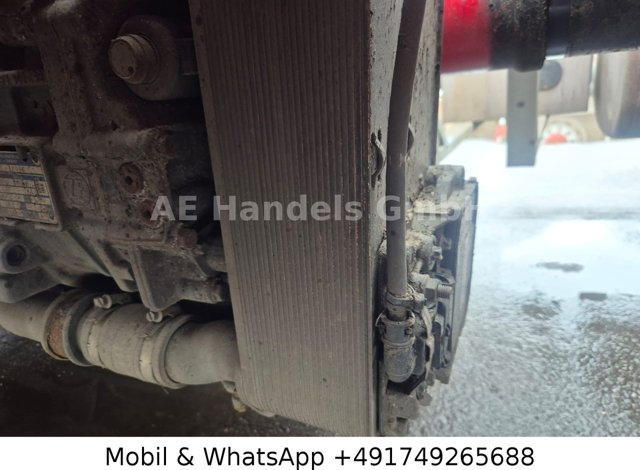 Tracteur routier DAF XF 480 SSC BL LowDeck *Retarder/ACC/LDW/2xTank: photos 10 Tracteur routier DAF XF 480 SSC BL LowDeck *Retarder/ACC/LDW/2xTank: photos 10