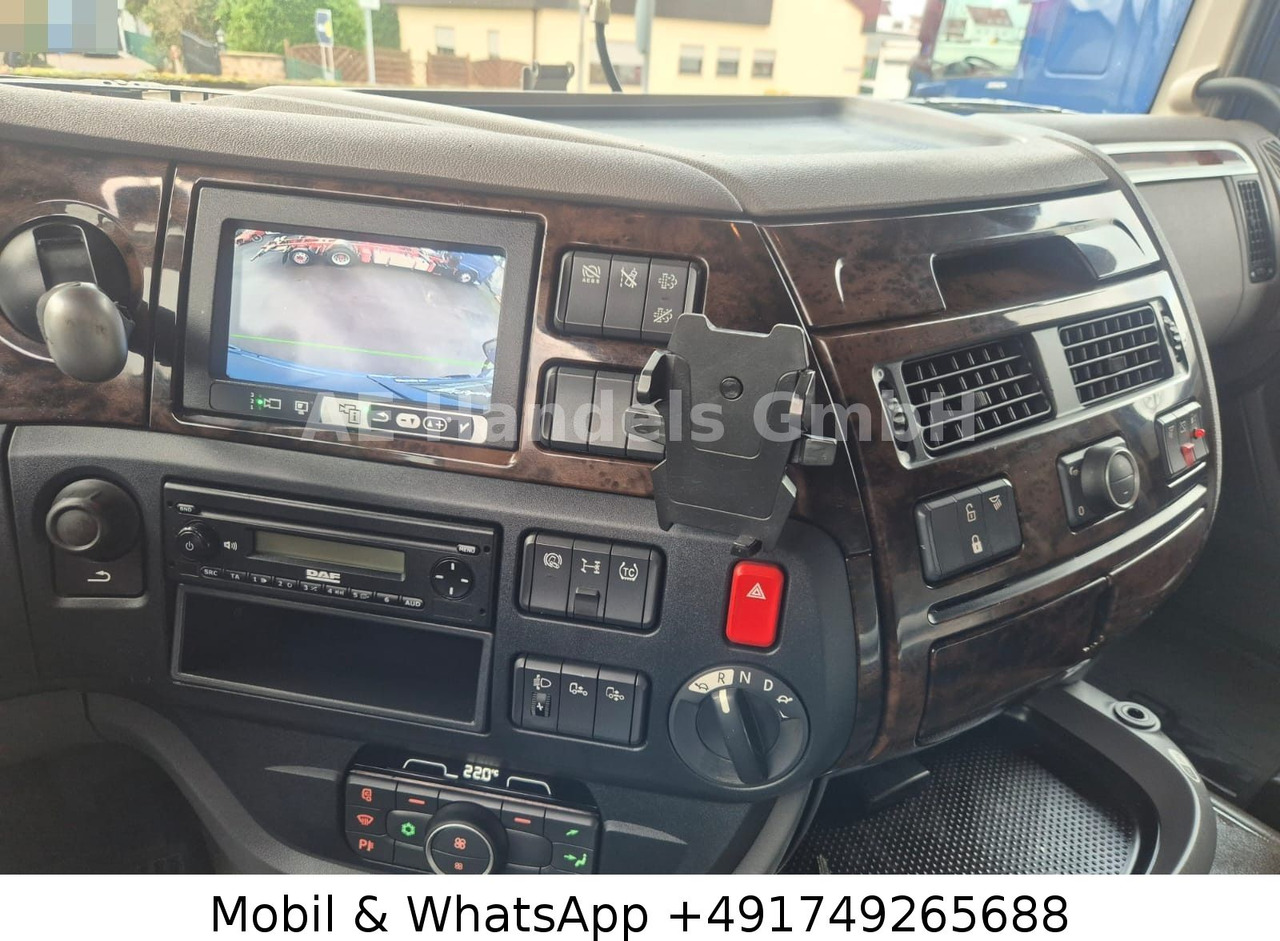 Tracteur routier DAF XF 480 SSC BL LowDeck *Retarder/ACC/LDW/2xTank: photos 20 Tracteur routier DAF XF 480 SSC BL LowDeck *Retarder/ACC/LDW/2xTank: photos 20