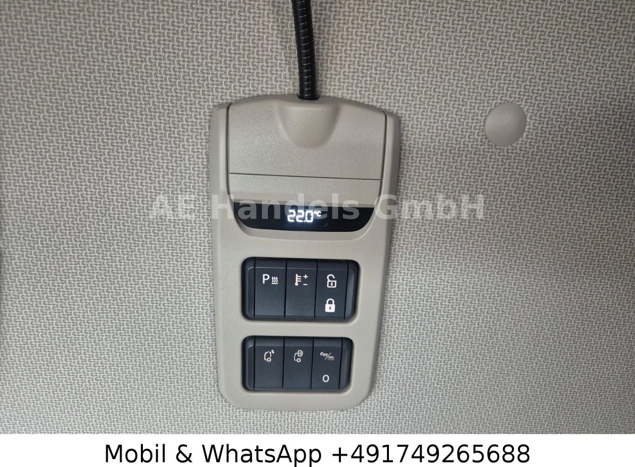 Tracteur routier DAF XF 480 SSC BL LowDeck *Retarder/ACC/LDW/2xTank: photos 19 Tracteur routier DAF XF 480 SSC BL LowDeck *Retarder/ACC/LDW/2xTank: photos 19