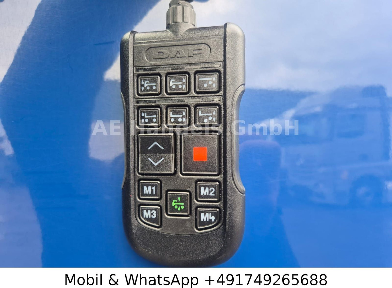 Tracteur routier DAF XF 480 SSC BL LowDeck *Retarder/ACC/LDW/2xTank: photos 11 Tracteur routier DAF XF 480 SSC BL LowDeck *Retarder/ACC/LDW/2xTank: photos 11