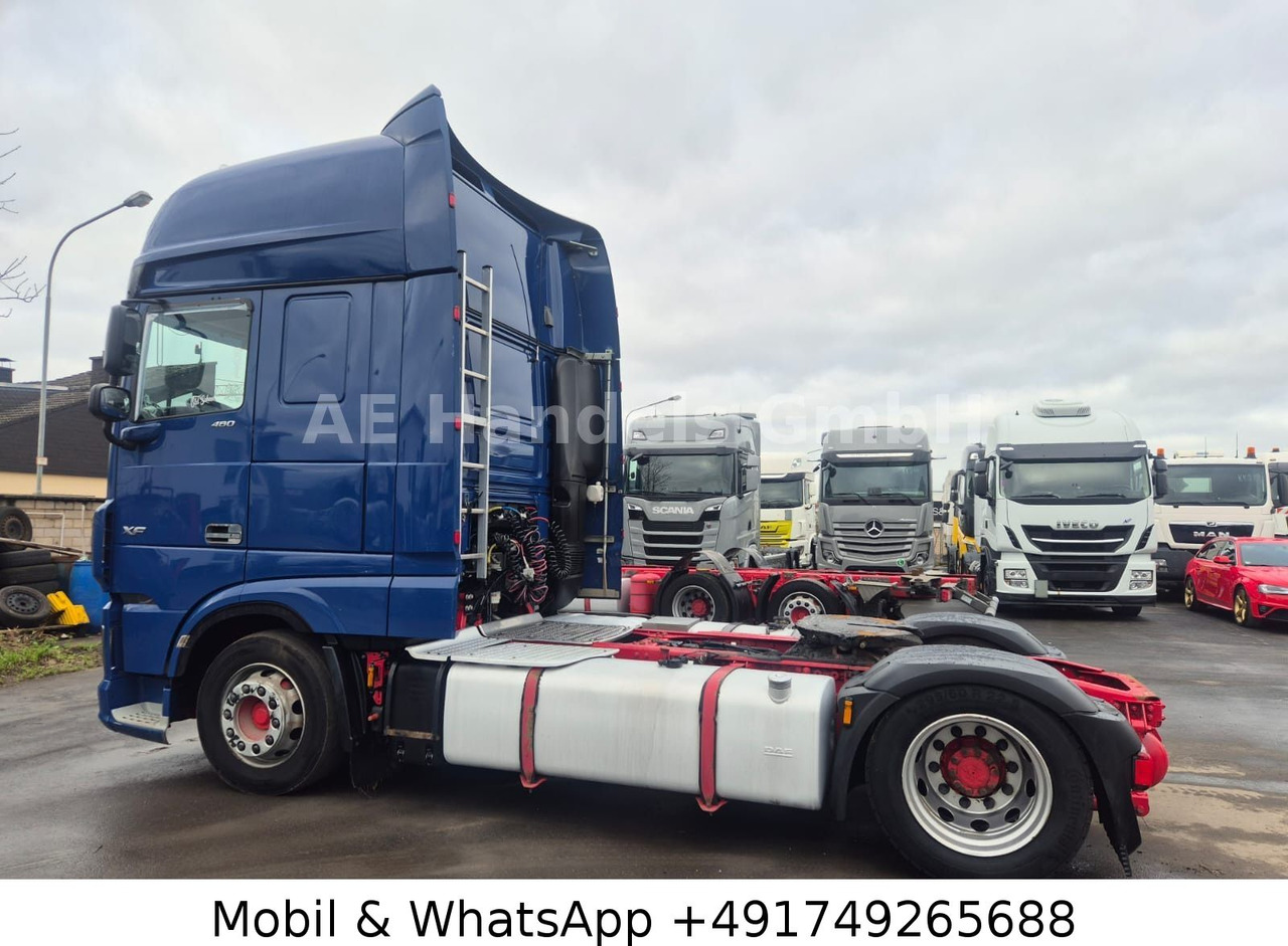 Tracteur routier DAF XF 480 SSC BL LowDeck *Retarder/ACC/LDW/2xTank: photos 6 Tracteur routier DAF XF 480 SSC BL LowDeck *Retarder/ACC/LDW/2xTank: photos 6