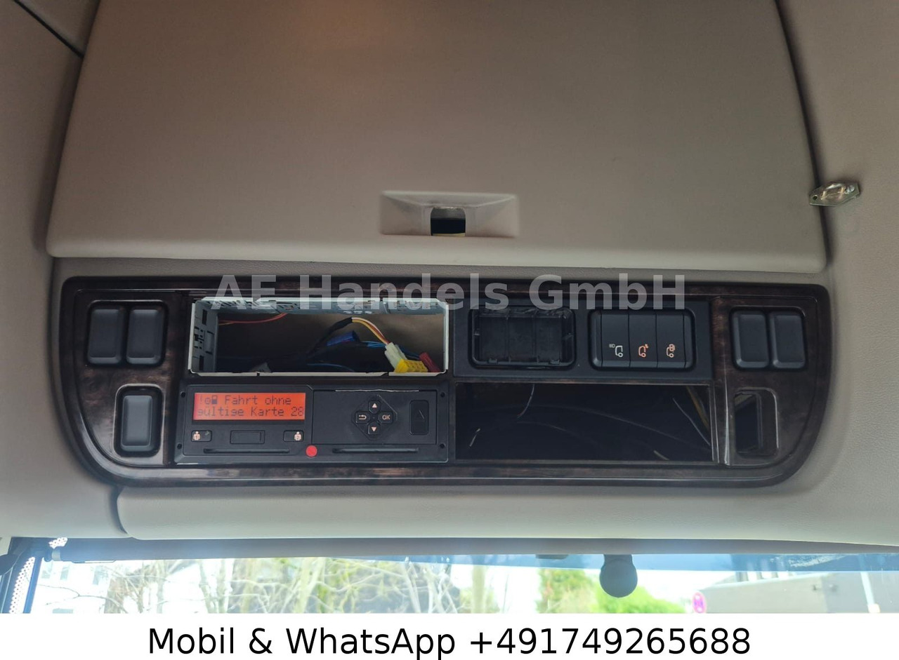 Tracteur routier DAF XF 480 SSC BL LowDeck *Retarder/ACC/LDW/2xTank: photos 24 Tracteur routier DAF XF 480 SSC BL LowDeck *Retarder/ACC/LDW/2xTank: photos 24