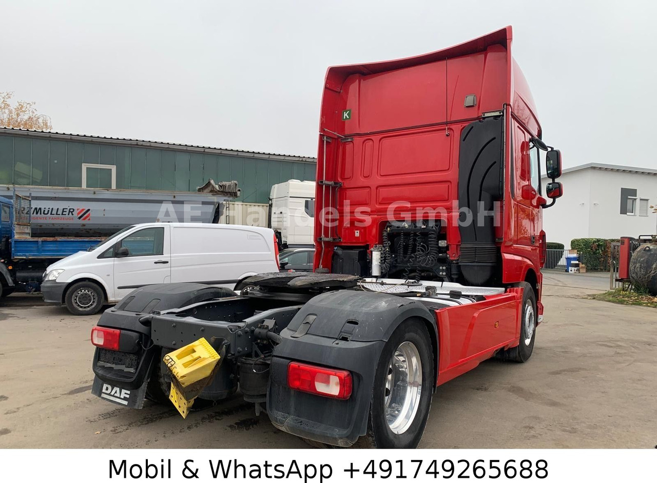 DAF XF 480 SSC BL *Retarder/2-Kreis-Hydr./Standklima - Tracteur routier: photos 5 DAF XF 480 SSC BL *Retarder/2-Kreis-Hydr./Standklima - Tracteur routier: photos 5