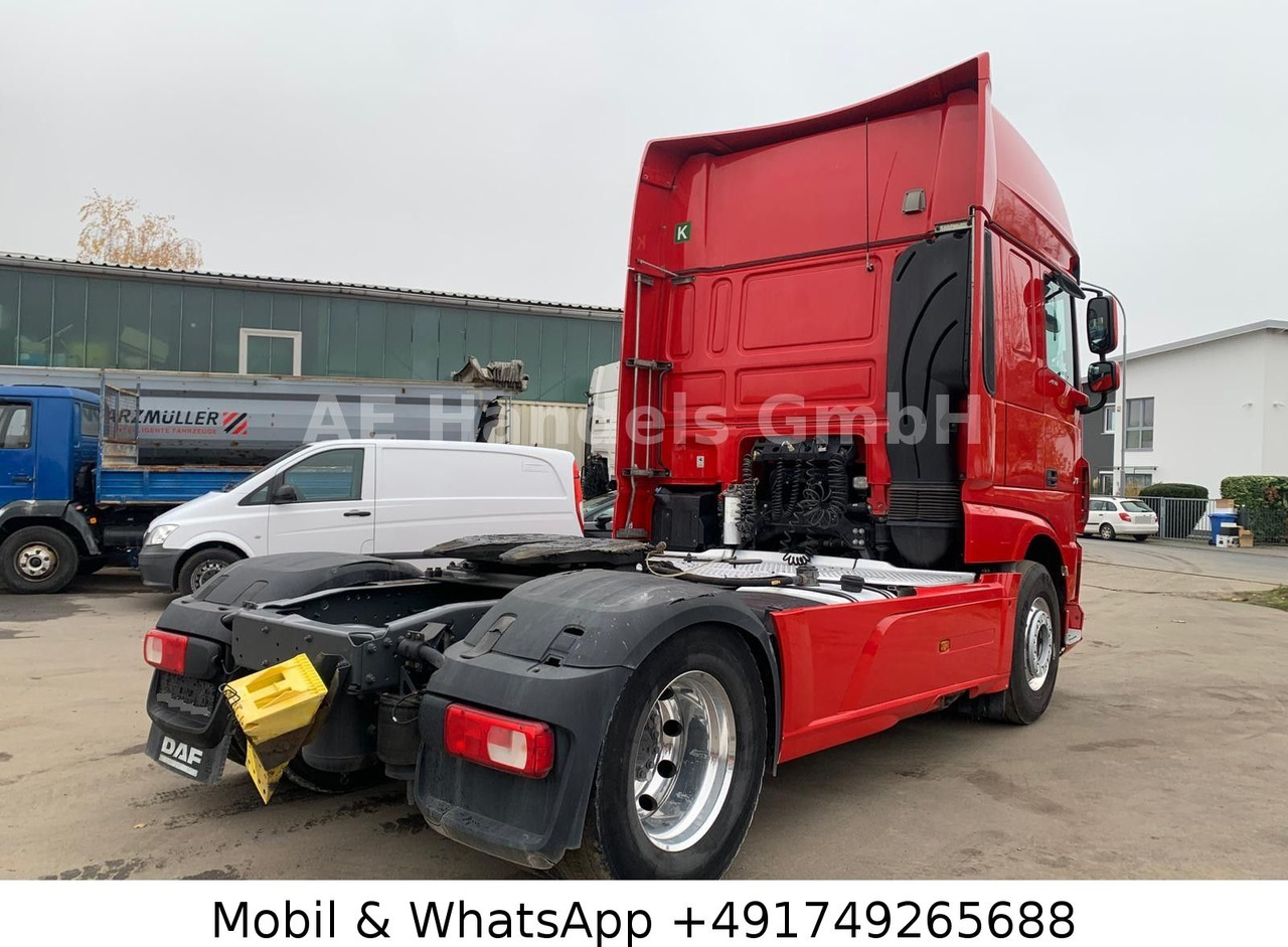 DAF XF 480 SSC BL *Retarder/2-Kreis-Hydr./Standklima - Tracteur routier: photos 4 DAF XF 480 SSC BL *Retarder/2-Kreis-Hydr./Standklima - Tracteur routier: photos 4