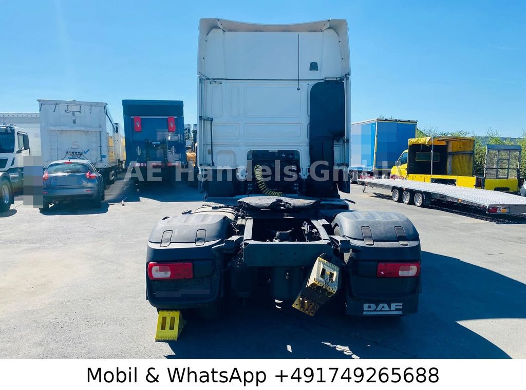 DAF XF 480 SSC BL *Retarder / LDW / Standklima DAF XF 480 SSC BL *Retarder / LDW / Standklima - Tracteur routier: photos 4 DAF XF 480 SSC BL *Retarder / LDW / Standklima DAF XF 480 SSC BL *Retarder / LDW / Standklima - Tracteur routier: photos 4