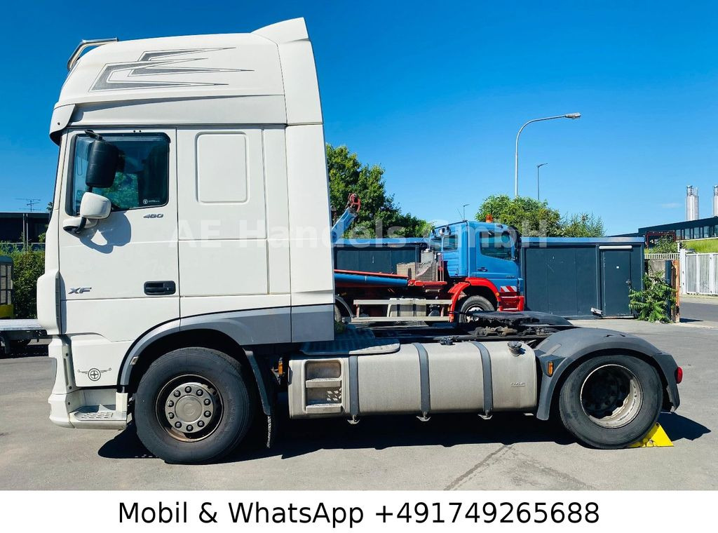DAF XF 480 SSC BL *Retarder / LDW / Standklima DAF XF 480 SSC BL *Retarder / LDW / Standklima - Tracteur routier: photos 2 DAF XF 480 SSC BL *Retarder / LDW / Standklima DAF XF 480 SSC BL *Retarder / LDW / Standklima - Tracteur routier: photos 2