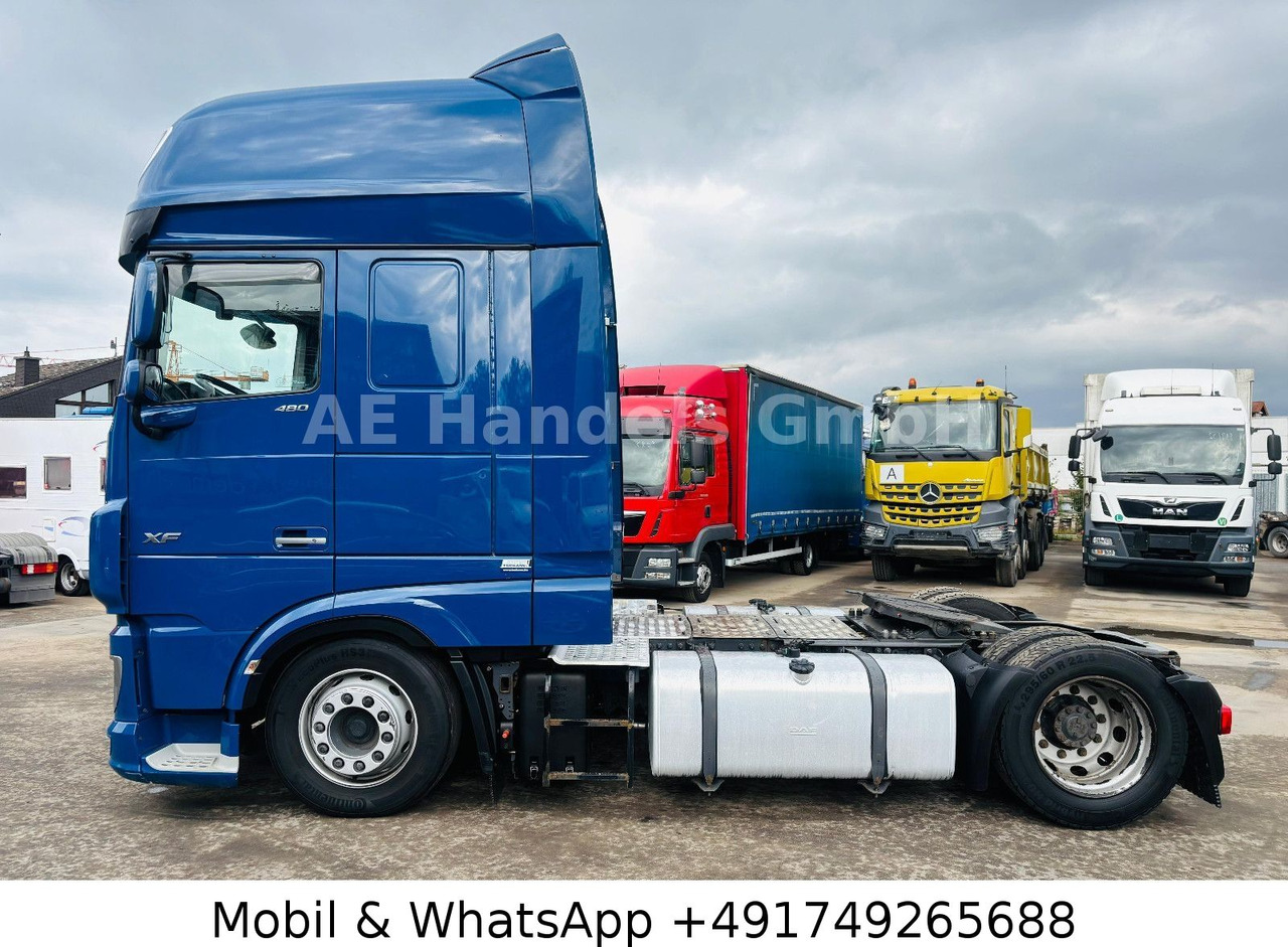 DAF XF 480 SSC LL LowDeck *Retarder/ACC/LDW/2xTank - Tracteur routier: photos 2 DAF XF 480 SSC LL LowDeck *Retarder/ACC/LDW/2xTank - Tracteur routier: photos 2