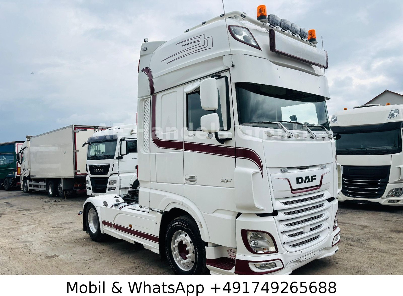 DAF XF 530 4x2 SSC LL*Retarder/2xTank/ACC/Standklima - Tracteur routier: photos 1 DAF XF 530 4x2 SSC LL*Retarder/2xTank/ACC/Standklima - Tracteur routier: photos 1