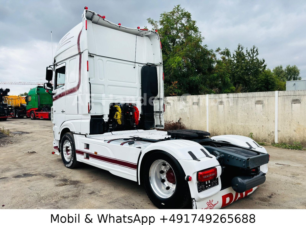 DAF XF 530 4x2 SSC LL*Retarder/2xTank/ACC/Standklima - Tracteur routier: photos 4 DAF XF 530 4x2 SSC LL*Retarder/2xTank/ACC/Standklima - Tracteur routier: photos 4