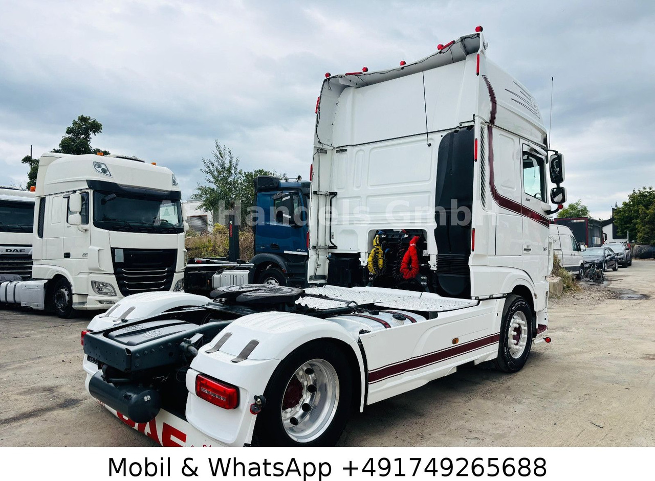 DAF XF 530 4x2 SSC LL*Retarder/2xTank/ACC/Standklima - Tracteur routier: photos 2 DAF XF 530 4x2 SSC LL*Retarder/2xTank/ACC/Standklima - Tracteur routier: photos 2