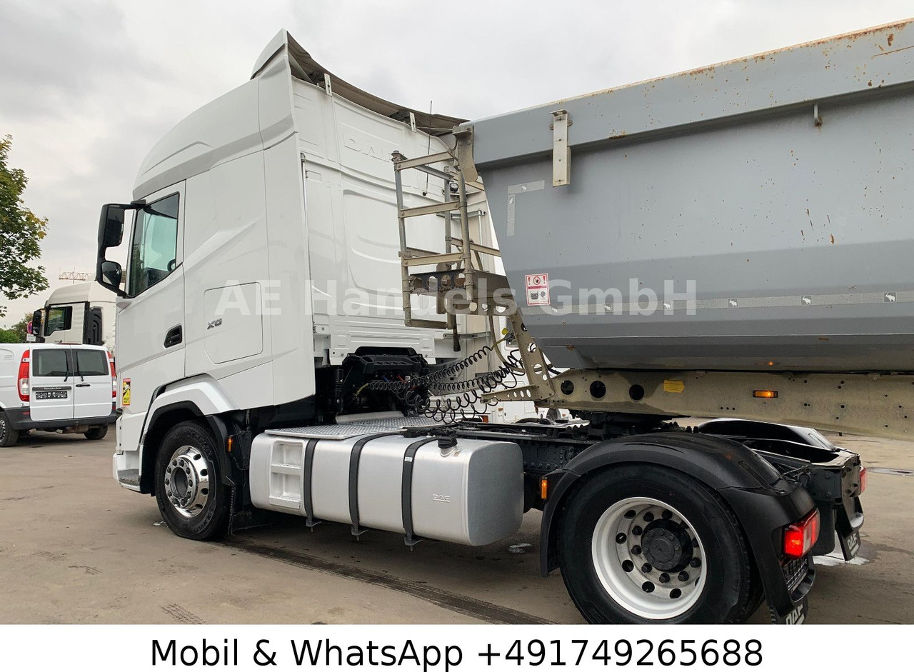 DAF XG 480 BL *Retarder/2-Kreis-Hydr./ACC/Standklima - Tracteur routier: photos 3 DAF XG 480 BL *Retarder/2-Kreis-Hydr./ACC/Standklima - Tracteur routier: photos 3