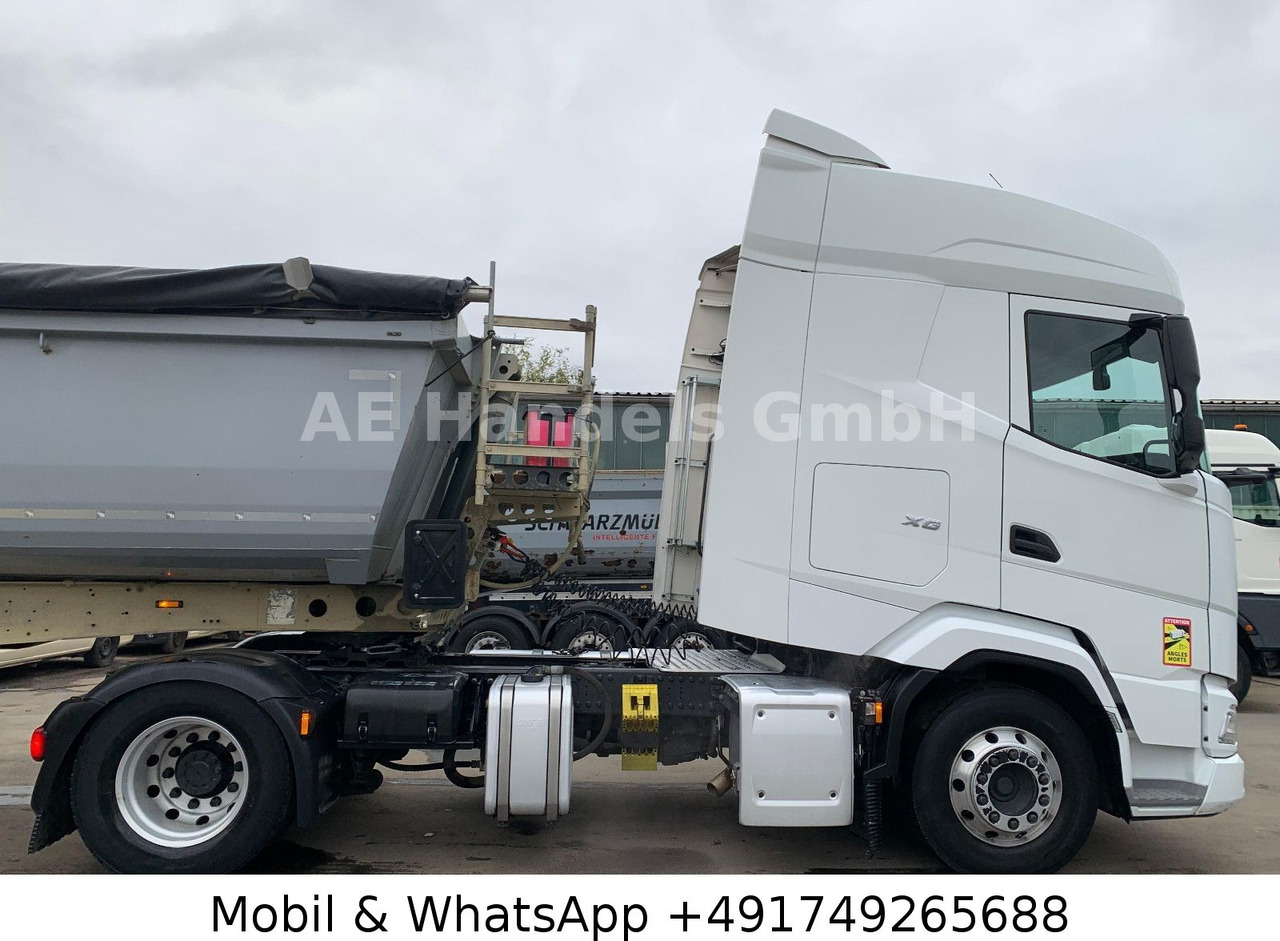 DAF XG 480 BL *Retarder/2-Kreis-Hydr./ACC/Standklima - Tracteur routier: photos 5 DAF XG 480 BL *Retarder/2-Kreis-Hydr./ACC/Standklima - Tracteur routier: photos 5