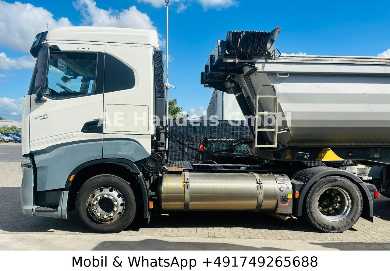 Iveco S-Way 460 BL LNG *Retarder/ADR/LDW/Xenon/Alcoa - Tracteur routier: photos 2 Iveco S-Way 460 BL LNG *Retarder/ADR/LDW/Xenon/Alcoa - Tracteur routier: photos 2