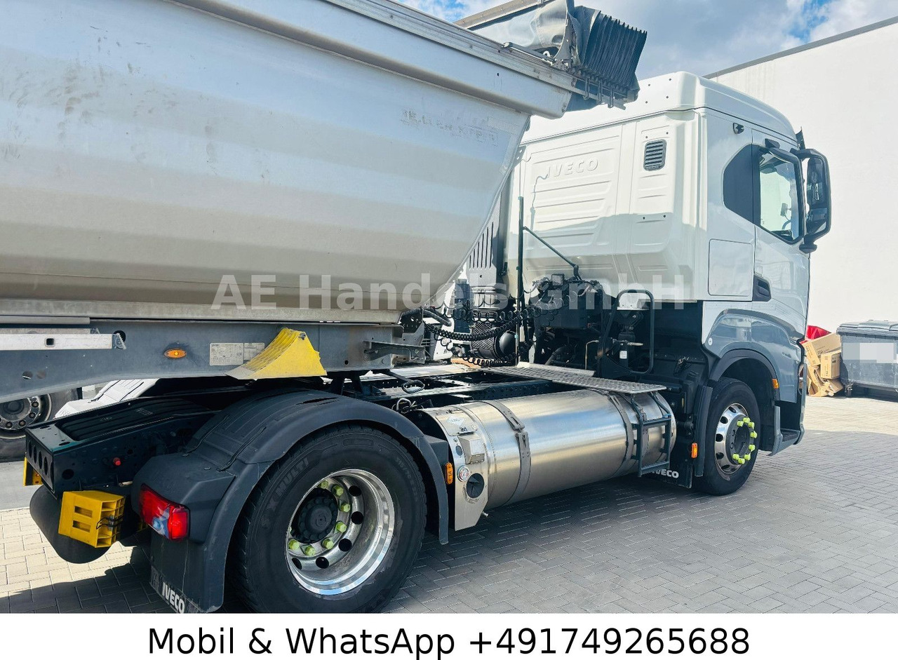 Iveco S-Way 460 BL LNG *Retarder/ADR/LDW/Xenon/Alcoa - Tracteur routier: photos 4 Iveco S-Way 460 BL LNG *Retarder/ADR/LDW/Xenon/Alcoa - Tracteur routier: photos 4