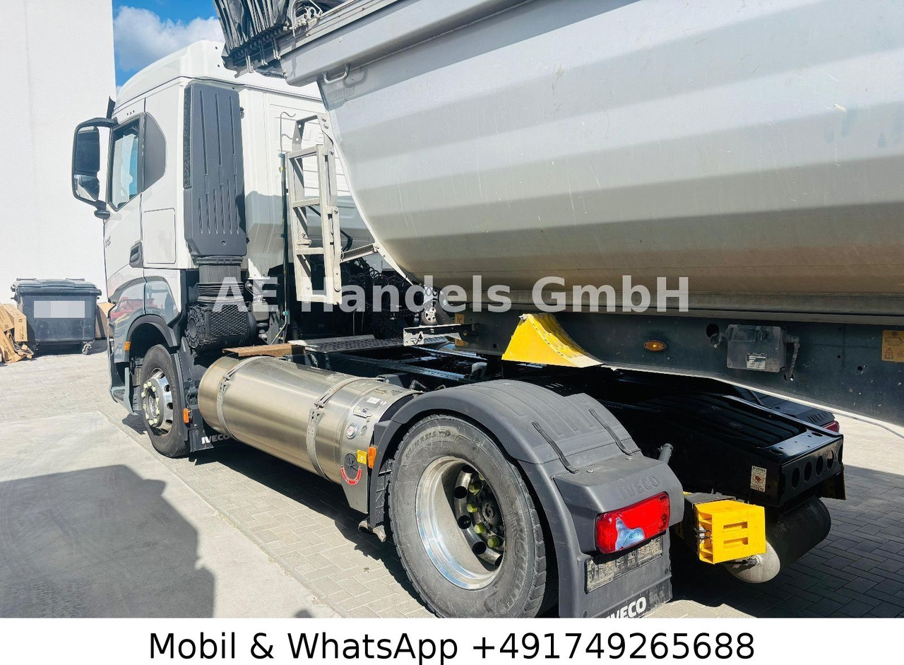 Iveco S-Way 460 BL LNG *Retarder/ADR/LDW/Xenon/Alcoa - Tracteur routier: photos 3 Iveco S-Way 460 BL LNG *Retarder/ADR/LDW/Xenon/Alcoa - Tracteur routier: photos 3