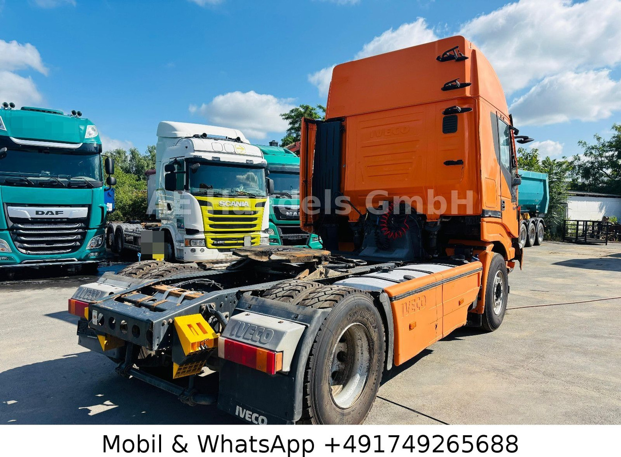 Iveco Stralis 460 Hi-Way BL *EEV/Hydr./Seitenspoiler - Tracteur routier: photos 5 Iveco Stralis 460 Hi-Way BL *EEV/Hydr./Seitenspoiler - Tracteur routier: photos 5