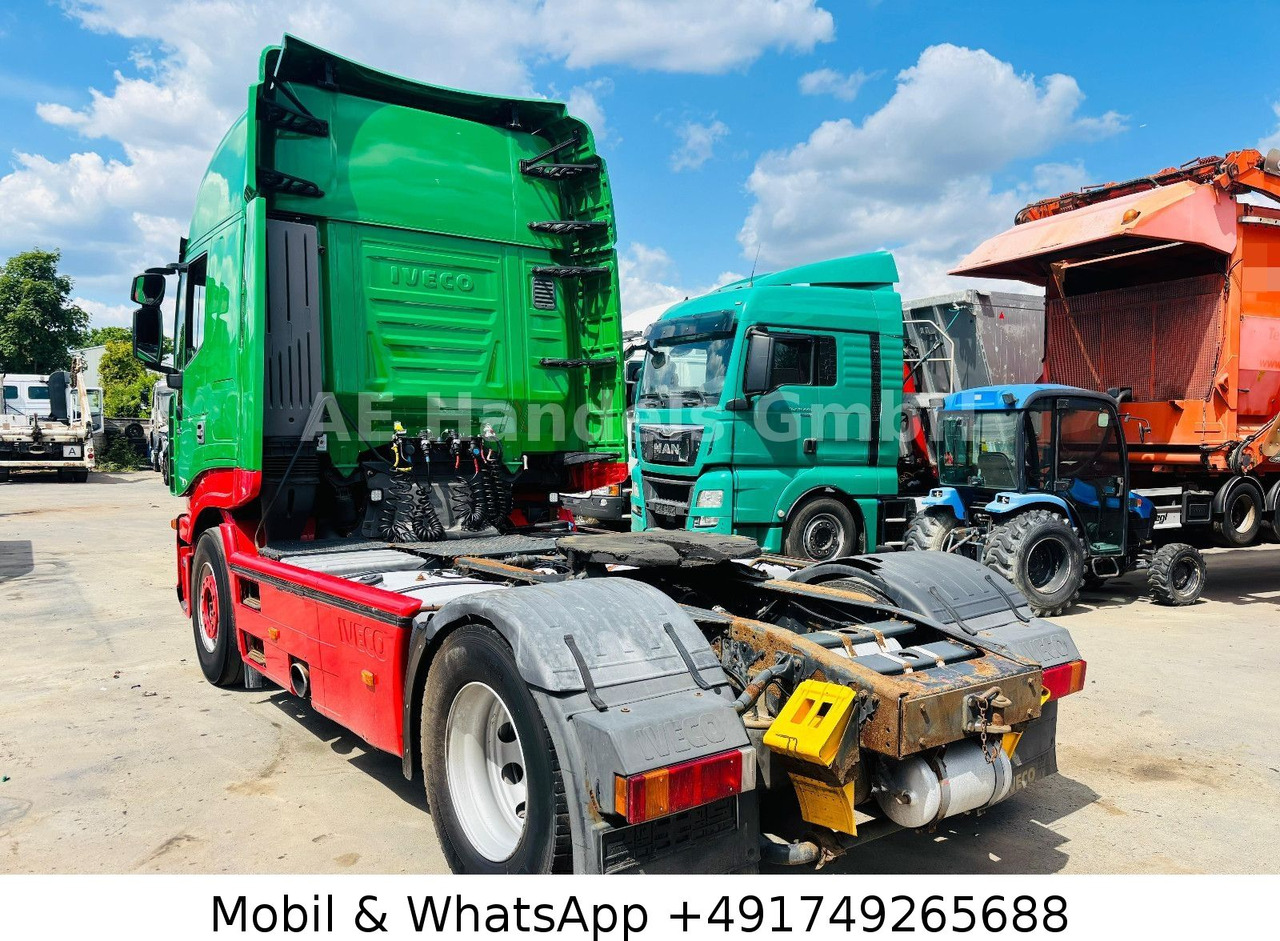 Iveco Stralis 560 Active Space BL *Vollspoiler/Klima - Tracteur routier: photos 5 Iveco Stralis 560 Active Space BL *Vollspoiler/Klima - Tracteur routier: photos 5