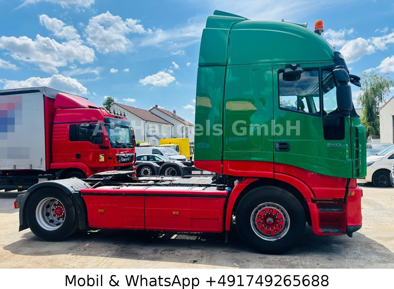 Iveco Stralis 560 Active Space BL *Vollspoiler/Klima - Tracteur routier: photos 2 Iveco Stralis 560 Active Space BL *Vollspoiler/Klima - Tracteur routier: photos 2