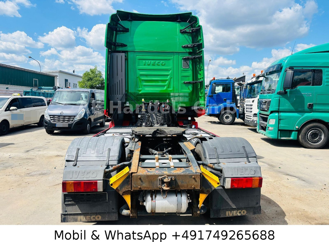 Iveco Stralis 560 Active Space BL *Vollspoiler/Klima - Tracteur routier: photos 4 Iveco Stralis 560 Active Space BL *Vollspoiler/Klima - Tracteur routier: photos 4