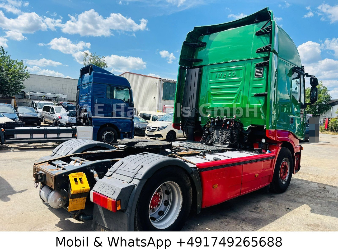 Iveco Stralis 560 Active Space BL *Vollspoiler/Klima - Tracteur routier: photos 3 Iveco Stralis 560 Active Space BL *Vollspoiler/Klima - Tracteur routier: photos 3
