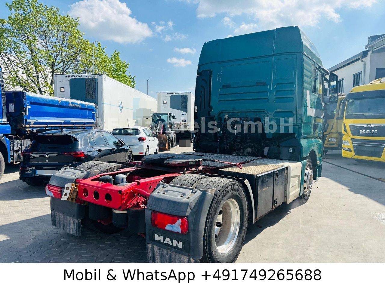 MAN TGX 18.440 XLX *Retarder/ADR/ACC/LDW/Standklima - Tracteur routier: photos 4 MAN TGX 18.440 XLX *Retarder/ADR/ACC/LDW/Standklima - Tracteur routier: photos 4