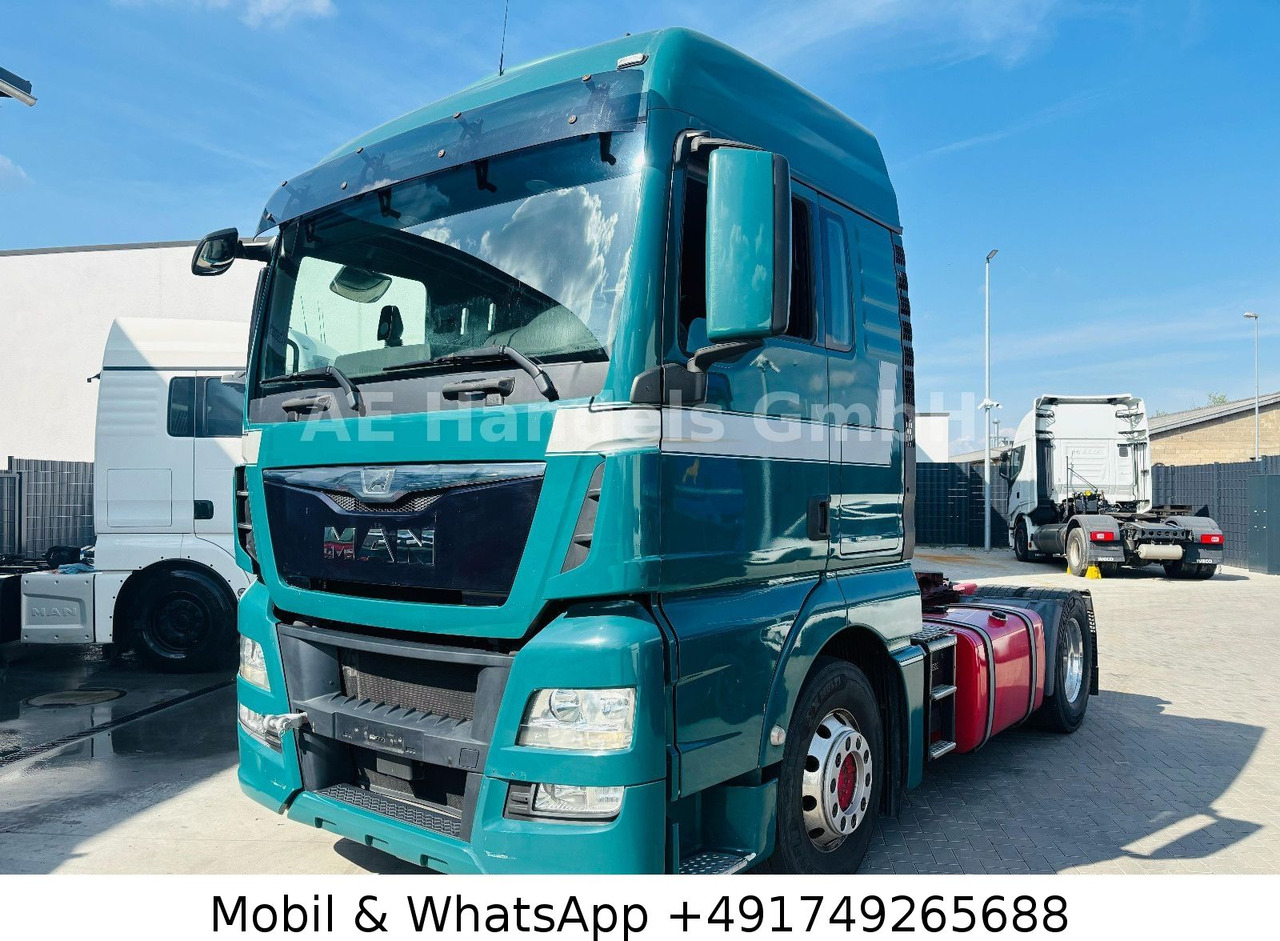 MAN TGX 18.440 XLX *Retarder/ADR/ACC/LDW/Standklima - Tracteur routier: photos 1 MAN TGX 18.440 XLX *Retarder/ADR/ACC/LDW/Standklima - Tracteur routier: photos 1