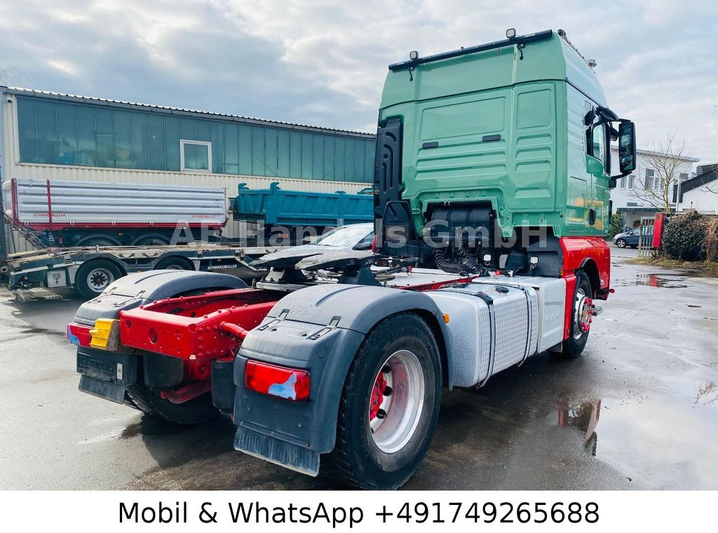 MAN TGX 18.580 XLX BL *Retarder/Hydr./LED/LDW/Alcoa MAN TGX 18.580 XLX BL *Retarder/Hydr./LED/LDW/Alcoa - Tracteur routier: photos 5 MAN TGX 18.580 XLX BL *Retarder/Hydr./LED/LDW/Alcoa MAN TGX 18.580 XLX BL *Retarder/Hydr./LED/LDW/Alcoa - Tracteur routier: photos 5