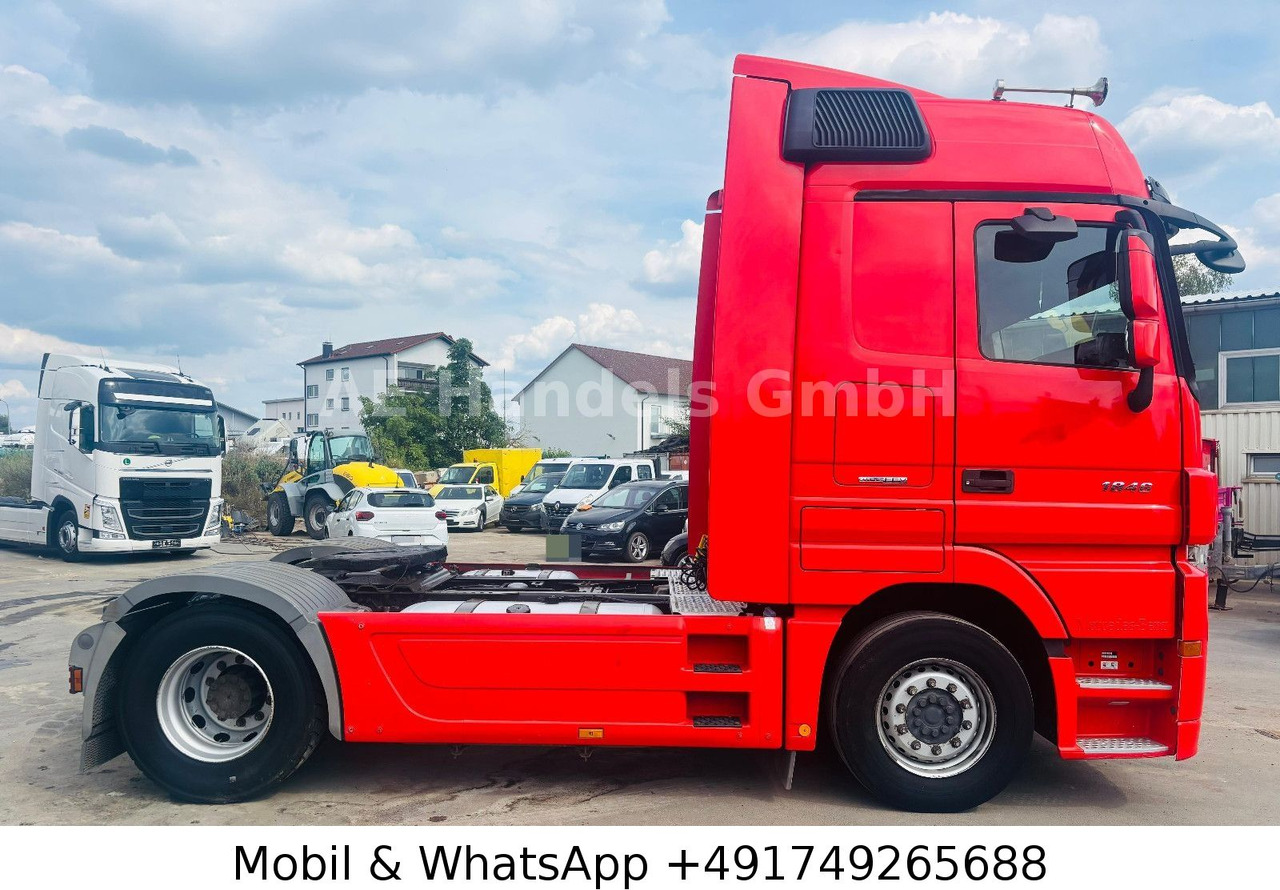 Mercedes-Benz Actros III 1846 Megaspace BL *EEV/Retarder - Tracteur routier: photos 2 Mercedes-Benz Actros III 1846 Megaspace BL *EEV/Retarder - Tracteur routier: photos 2