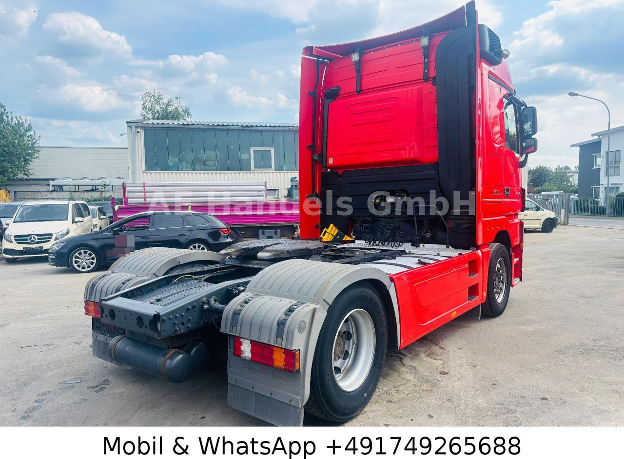 Mercedes-Benz Actros III 1846 Megaspace BL *EEV/Retarder - Tracteur routier: photos 3 Mercedes-Benz Actros III 1846 Megaspace BL *EEV/Retarder - Tracteur routier: photos 3