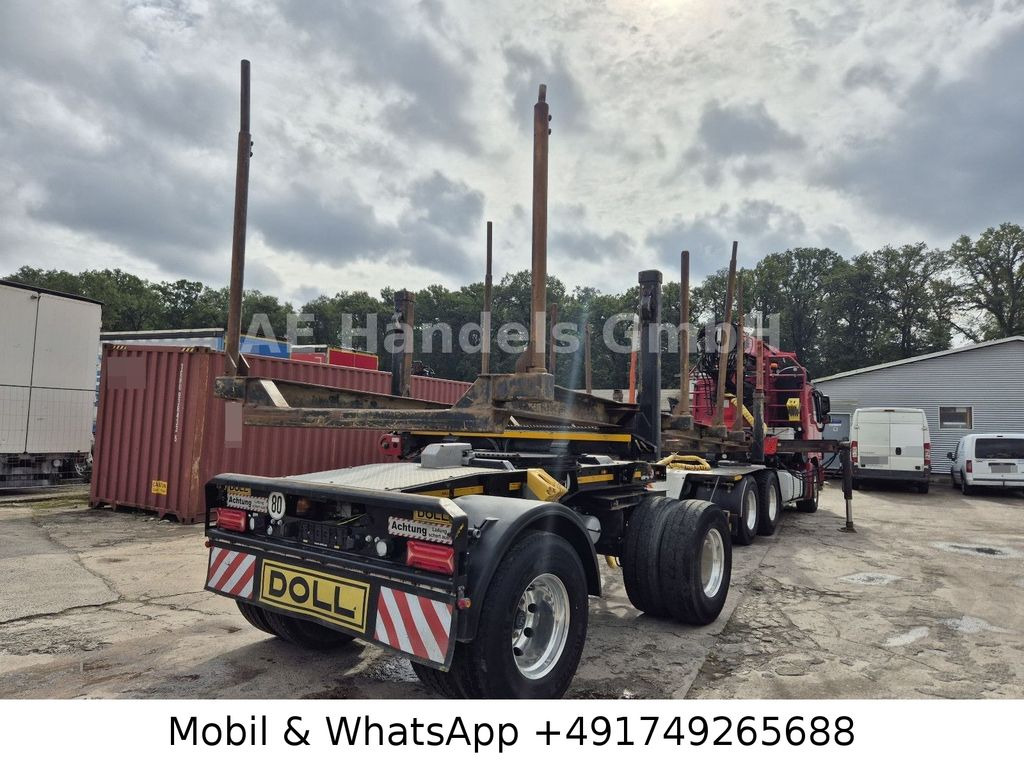 Mercedes-Benz Actros III 2660 L BL 6x4 *Retarder/AP/Palfinger - Tracteur routier: photos 3 Mercedes-Benz Actros III 2660 L BL 6x4 *Retarder/AP/Palfinger - Tracteur routier: photos 3